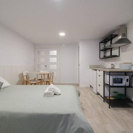 Estudio En El Centro De 桑坦德 外观 照片