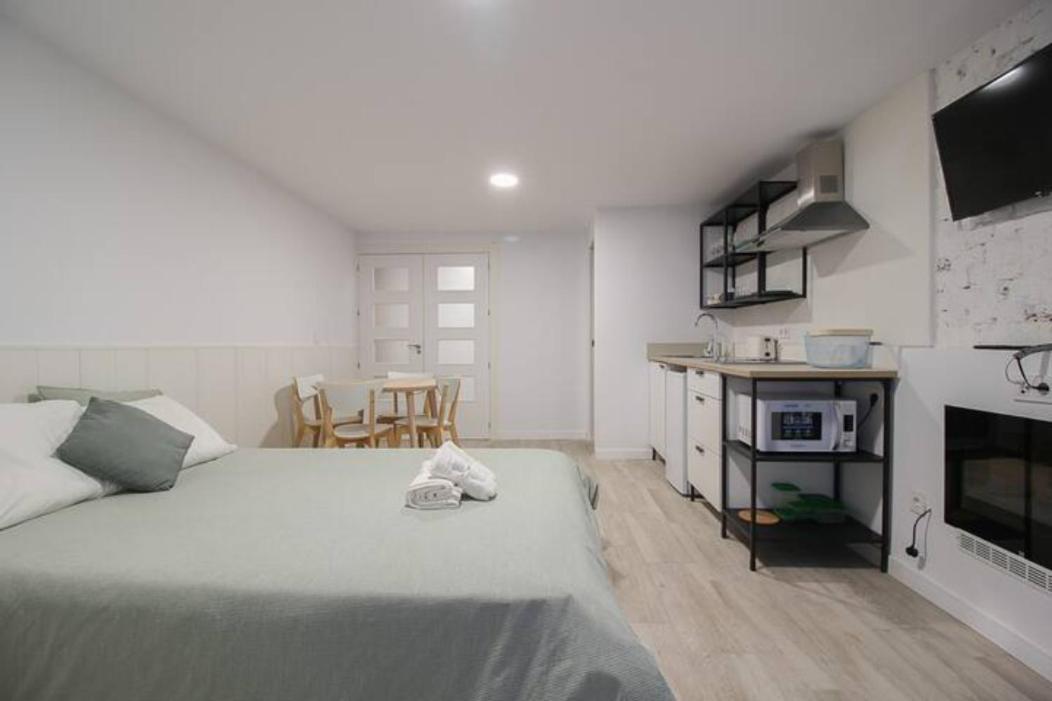 Estudio En El Centro De 桑坦德 外观 照片