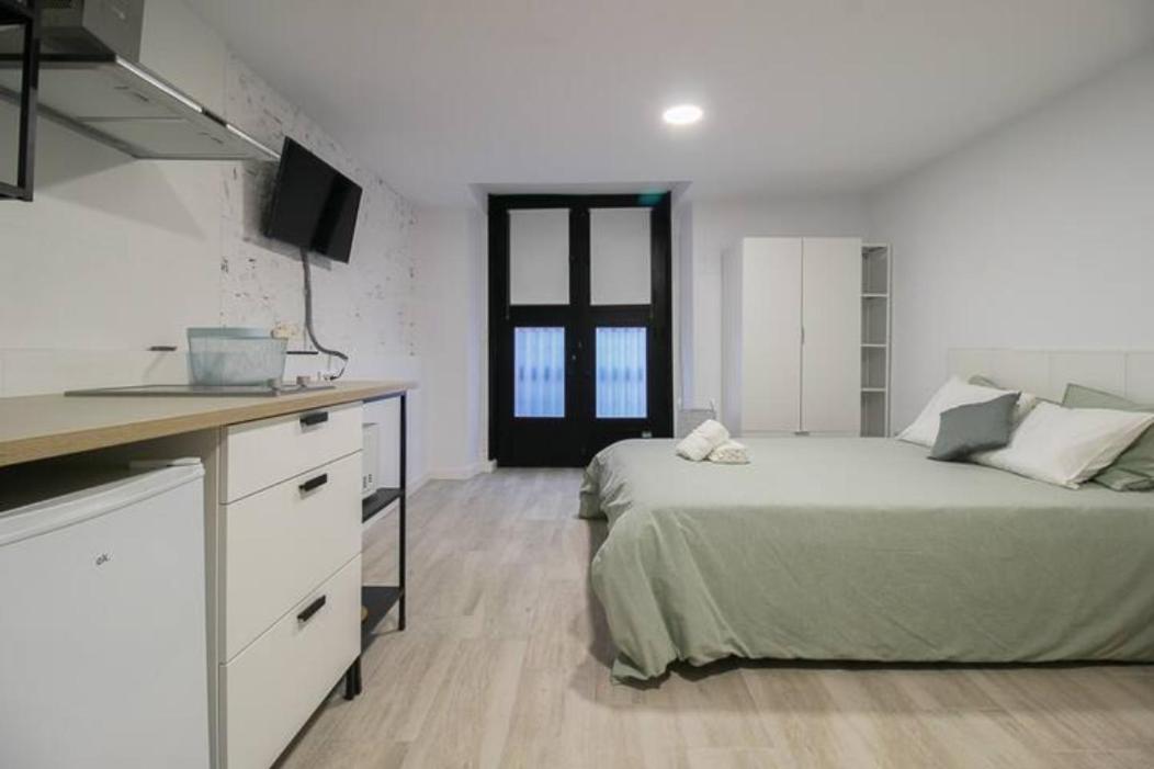 Estudio En El Centro De 桑坦德 外观 照片