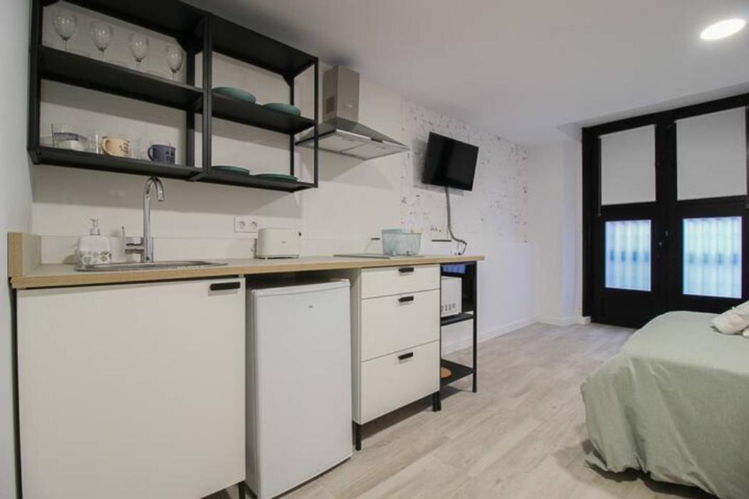 Estudio En El Centro De 桑坦德 外观 照片